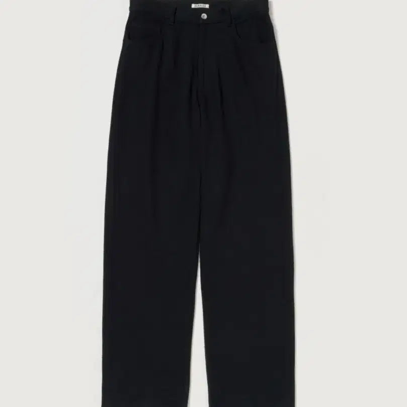 [BUNJANG] Orrery Silk Nep Denim 5P Wide Pants Size 3 / 오라리 실크데님 AURALEE 26SS Silk Denim (Size 3