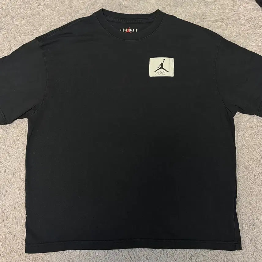 [BUNJANG] Nike Jordan T-Shirt Size 100 / 나이키 조던 반팔티 100