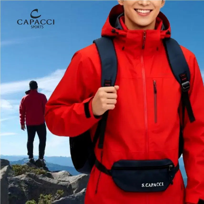 [BUNJANG] Capacci Large Backpack Set / (택포)가파치 대형백팩 실속 세트