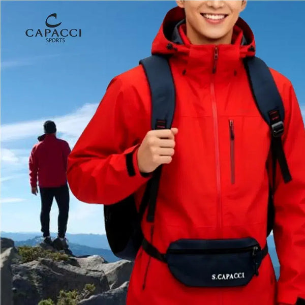 [BUNJANG] Capacci Large Backpack Set / (택포)가파치 대형백팩 실속 세트