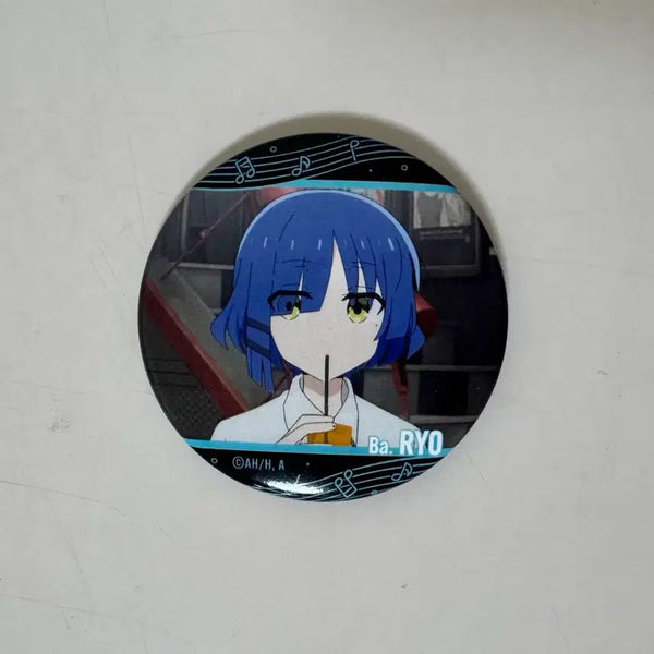 [BUNJANG] Bocchi the Rock! Yamada Ryō Can Badge / 봇치더락 야마다 료 캔뱃지