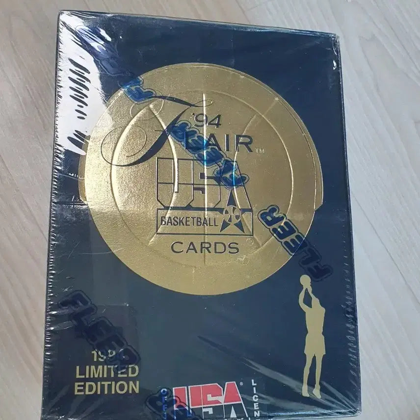 [BUNJANG] 1994 Flair USA Basketball Unsealed Box (24 Packs) / 1994 플리어 플레어 USA 농구 미개봉박스 24팩 Flair USA