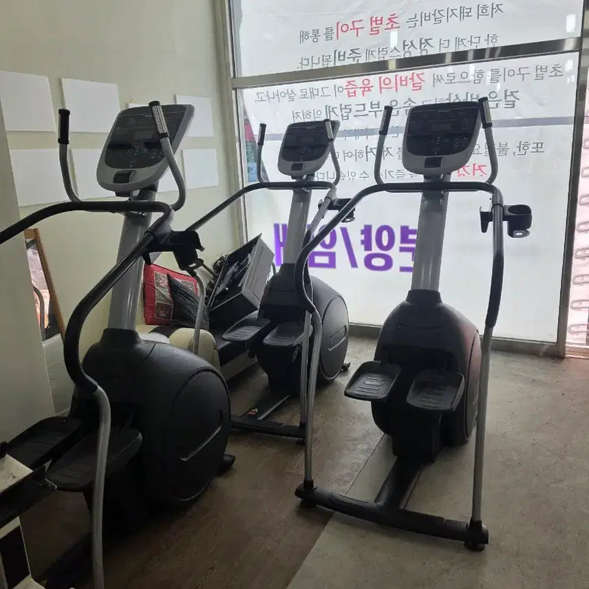 [BUNJANG] Precor Club Stepper 3 Units / 프리코 스텝퍼 3대 급처분가
