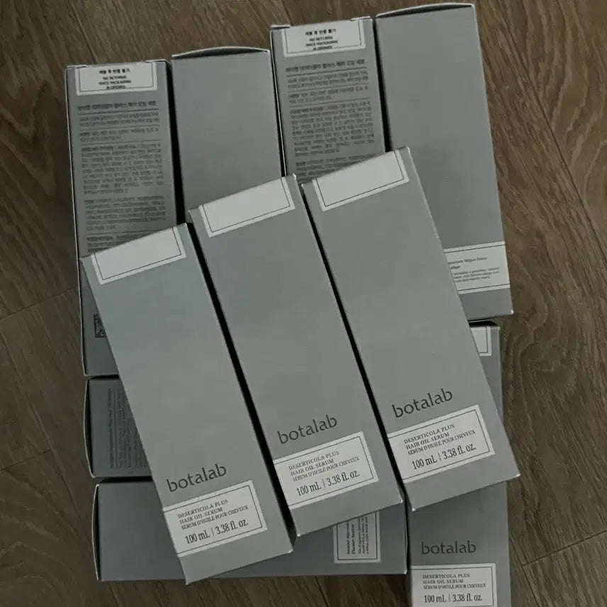[BUNJANG] Botylab Hair Oil, Shampoo, Body Wash, Feminine Wash Set / 새) 신제품 인셀덤 보타랩 헤어오일 샴푸 바디워시 페미닌워시