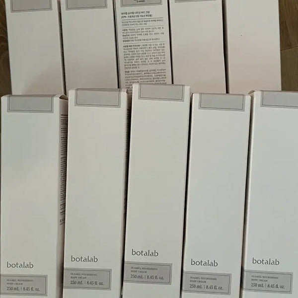[BUNJANG] Incellderm Botab Lab Body Cream New Product / 새) 신제품 인셀덤 보타랩 바디크림
