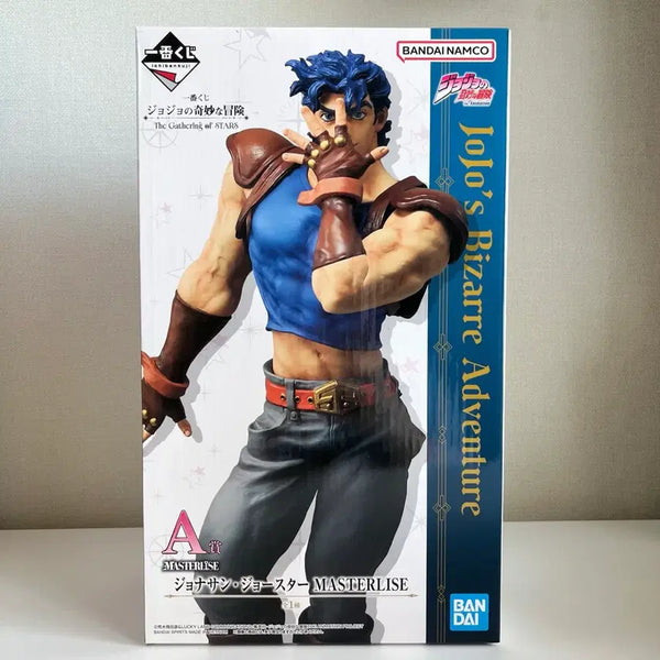 [BUNJANG] JoJo's Bizarre Adventure Jonathan Joestar Figure / 택포6.9)죠죠 제일복권 A상 죠나단 피규어