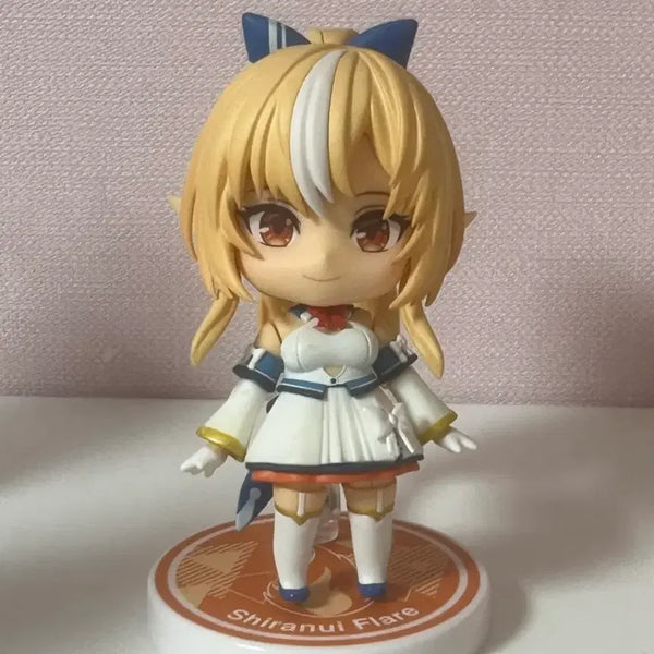 [BUNJANG] Hololive Shiranui Flare Nendoroid Figure / 오늘만) 홀로라이브 시라누이 후레아 넨도로이드 넨도 2009