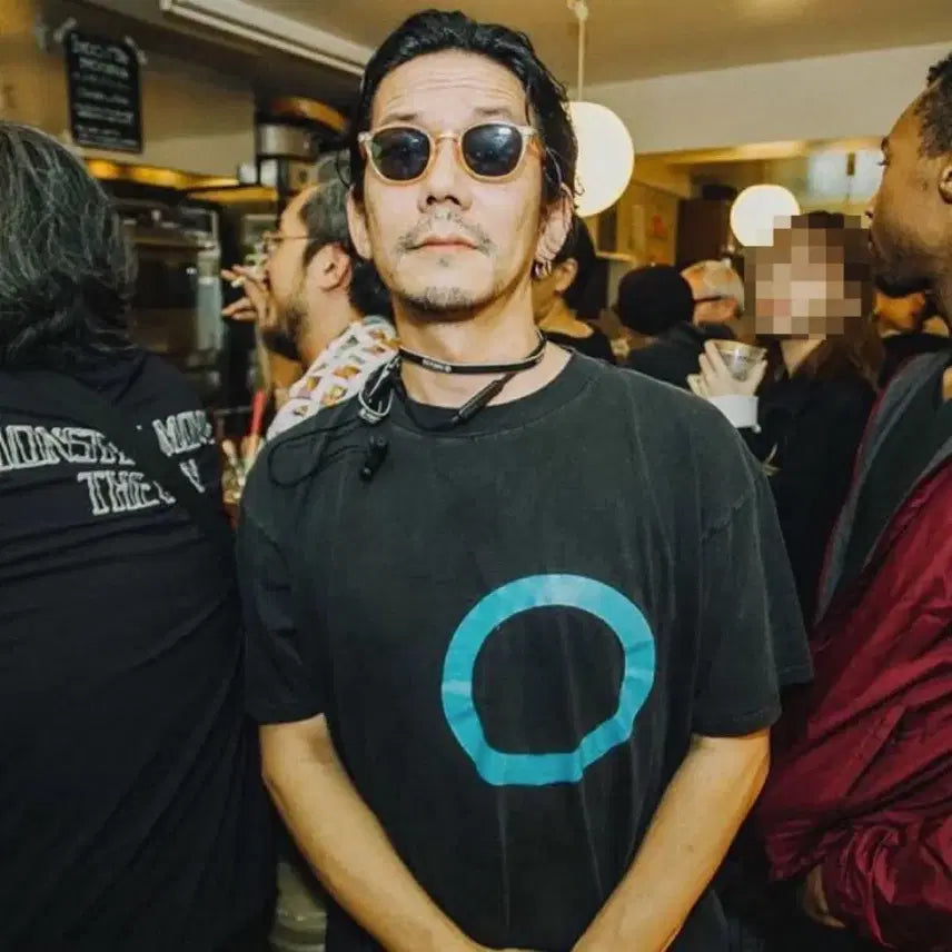 [BUNJANG] Vintage Germs Band T-Shirt / 90s 빈티지 germs 밴드 티셔츠