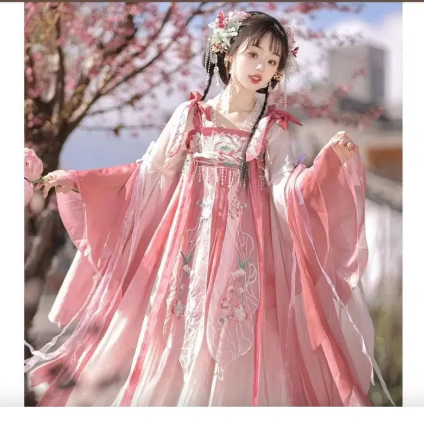 [BUNJANG] Graduation Concept 'Wanghong' Style Dress / 졸업사진 컨셉 왕홍