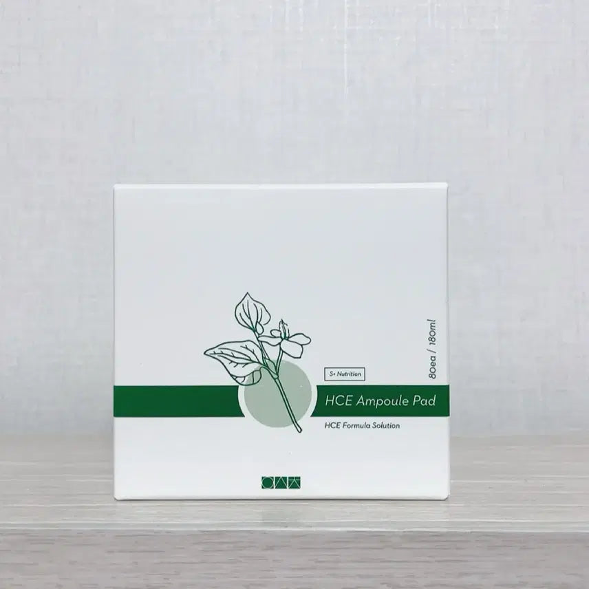 [BUNJANG] 1-Inch Yakmomi Ampoule Pad (New) / 일센치 약모밀 앰플 패드 새상품