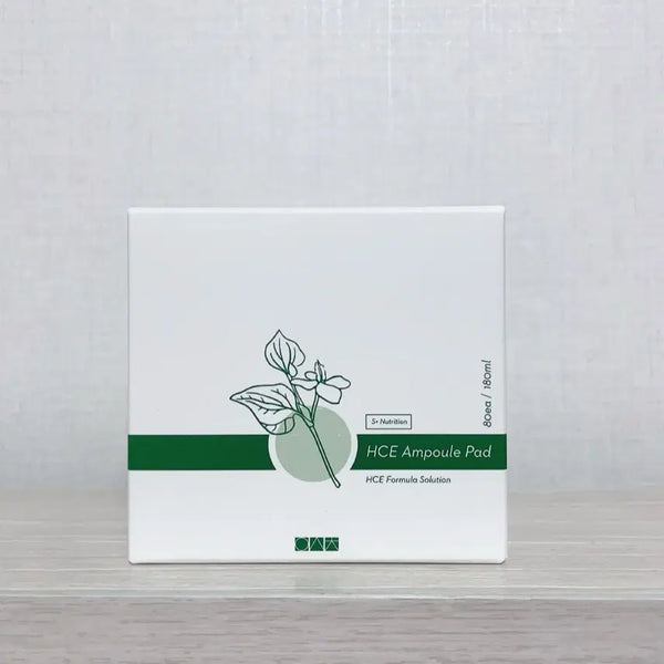 [BUNJANG] 1-Inch Yakmomi Ampoule Pad (New) / 일센치 약모밀 앰플 패드 새상품