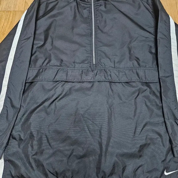 [BUNJANG] Nike Anorak Windbreaker Jacket / 나이키 바람막이 아노락