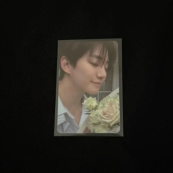 [BUNJANG] 2PM Junho Soundwave Lucky Draw Photocard / 준호 사운드웨이브 별펭펭이 특전 포카 포토카드 사웨 이준호