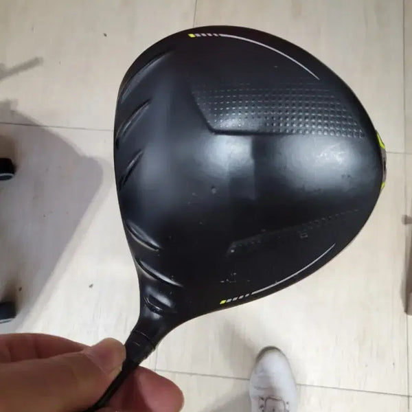 [BUNJANG] PING G430 9 Degree Driver with HL45 Lightweight Shaft / 핑430 드라이버 9도 샤프트 hl45경량