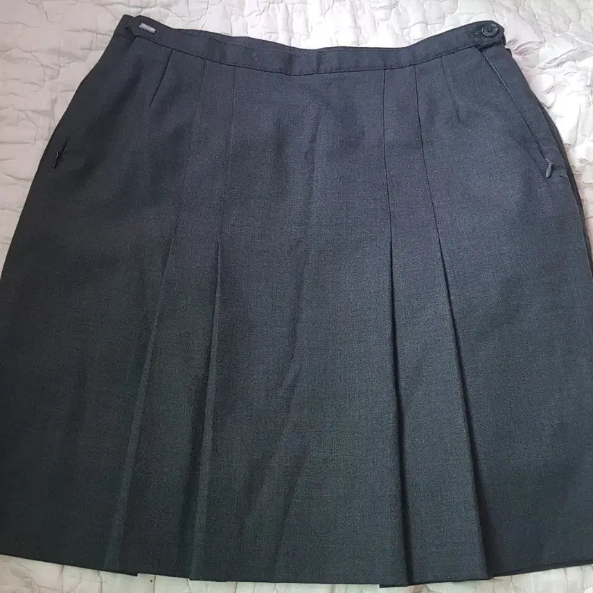[BUNJANG] School Uniform Skirts (Size 80) - 10 Items / 교복치마4 80사이즈 10벌가격
