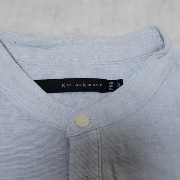 [BUNJANG] Kai-Aakmann Men's Striped Shirt / Kai-aakmann 남방