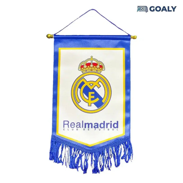[BUNJANG] Real Madrid Pennant / 레알 마드리드 페넌트