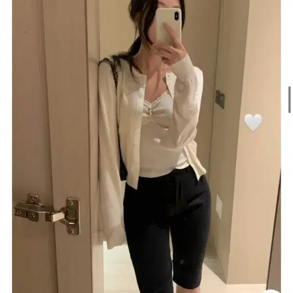 [BUNJANG] Cola&Cider Bermuda Pants Black S / 콜라앤사이다 버뮤다 팬츠 블랙 S (새상품)