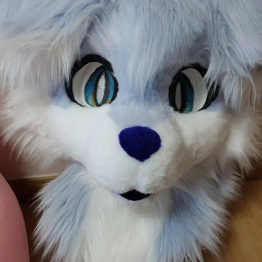 [BUNJANG] Fursuit Head / 퍼슈트 판매