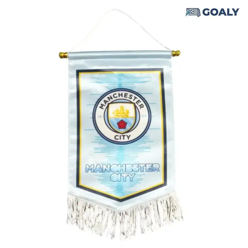 [BUNJANG] Manchester City Pennant / 맨체스터 시티 페넌트