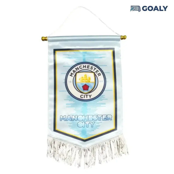 [BUNJANG] Manchester City Pennant / 맨체스터 시티 페넌트