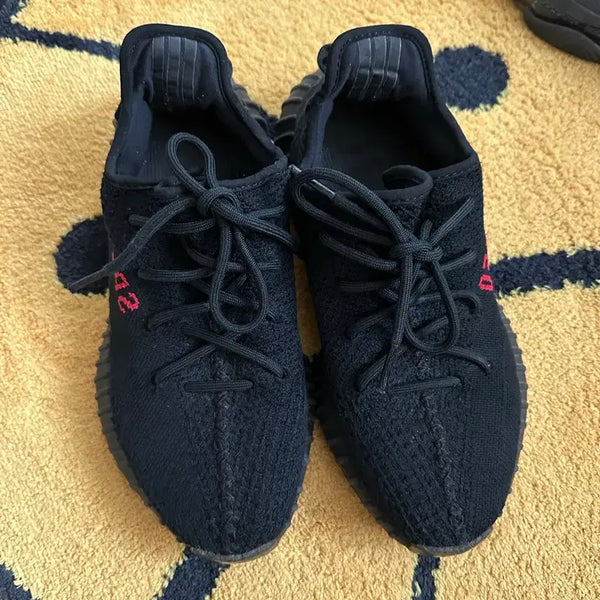 [BUNJANG] Adidas Yeezy Boost 350 V2 Bred 250 / 아디다스 이지부스트 350 V2 브레드 250사이즈