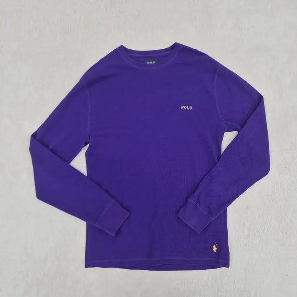 [BUNJANG] Polo Ralph Lauren Size M Long Sleeve T-Shirt / 폴로랄프로렌 M사이즈 긴팔티셔츠