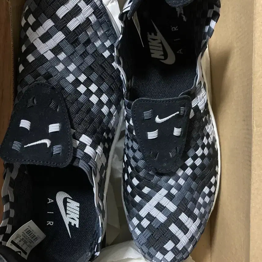 [BUNJANG] Nike Air Woven Sneakers US 7 (250mm) / 나이키 에어우븐 250