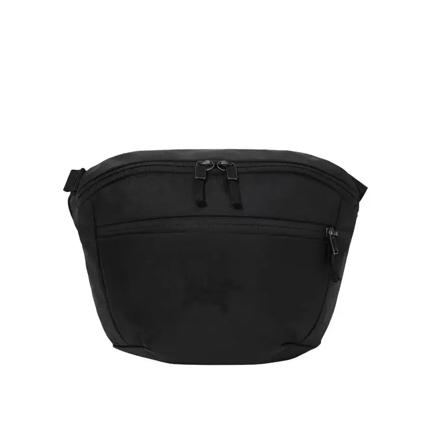 [BUNJANG] Arc'teryx Mantis 2 Waist Bag Black / 아크테릭스 맨티스2 웨이스트백 블랙