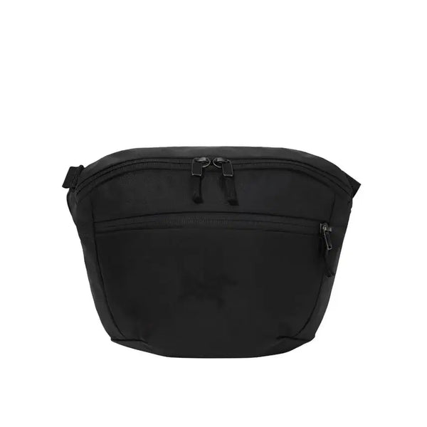 [BUNJANG] Arc'teryx Mantis 2 Waist Bag Black / 아크테릭스 맨티스2 웨이스트백 블랙