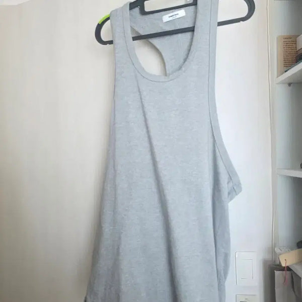 [BUNJANG] Dumbstruck XL Tank Top / 덤브스트럭 xl 나시팝니다