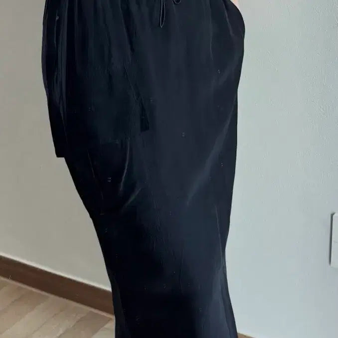[BUNJANG] TIME Long Skirt / TIME 타임 롱스커트