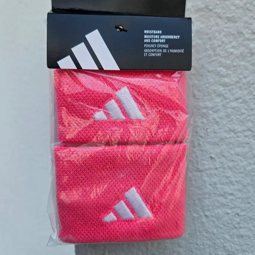 [BUNJANG] Adidas Tennis Wristband Band / 아디다스 테니스 손목 보호대 밴드