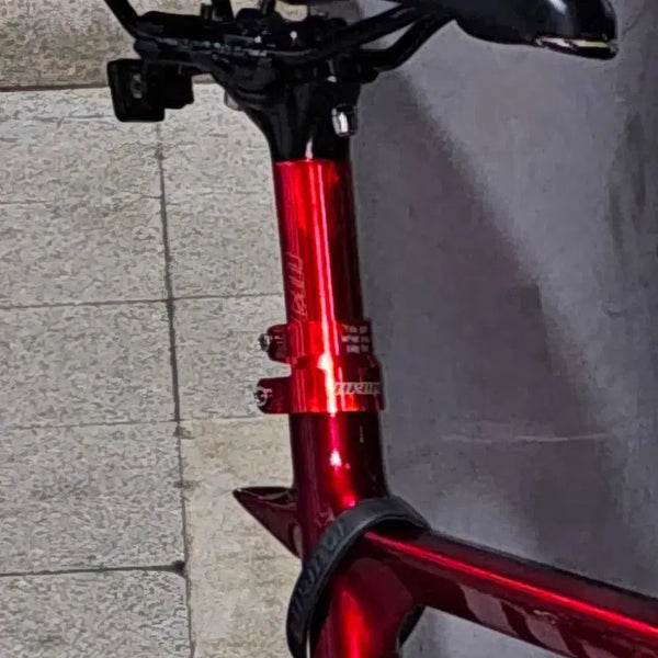 [BUNJANG] Unknown Color Seatpost OC 27.2mm / 언노운 컬러 싯포스트 OC 27.2