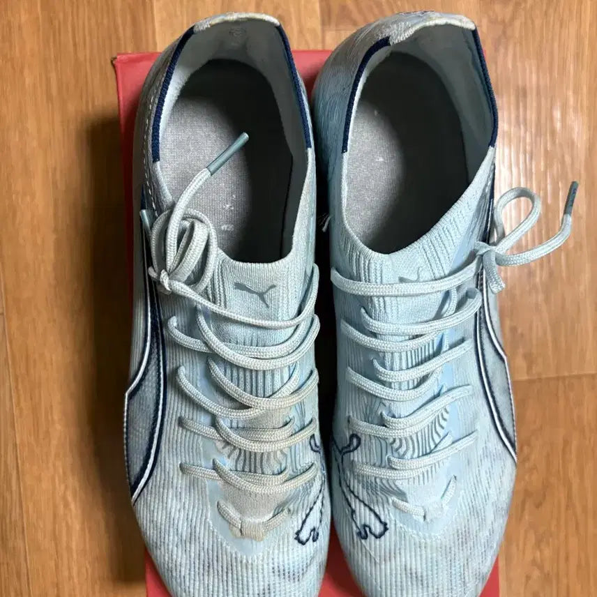 [BUNJANG] Puma Ultra 6 Ultimate MG Soccer Cleats / (275)울트라 6 얼티메이트 MG