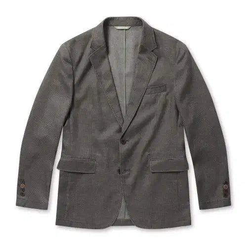 [BUNJANG] Brentwood Linen Blend Pigment Washed Jacket / 브렌우드 린넨 블렌드 피그먼트 워싱 자켓 새제품