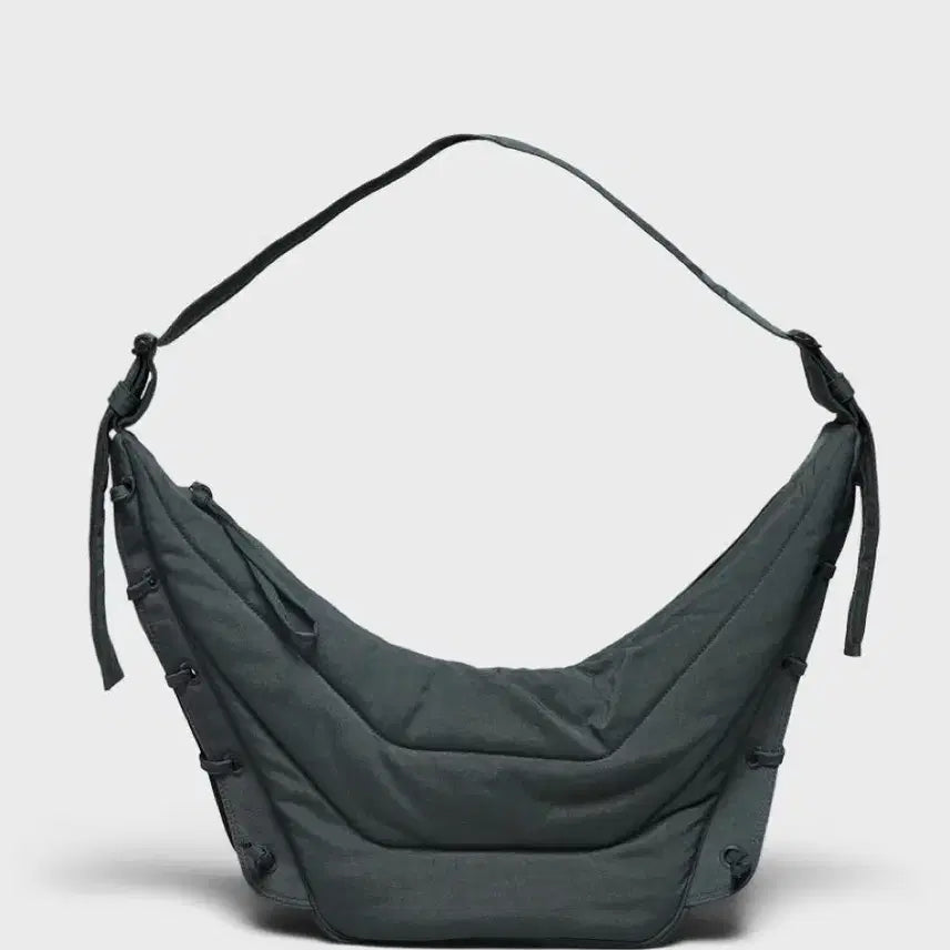 [BUNJANG] Lemaire Game Bag Small Mytheresa Exclusive Asphalt / 르메르 게임백 스몰 마이테레사 익스클루시브