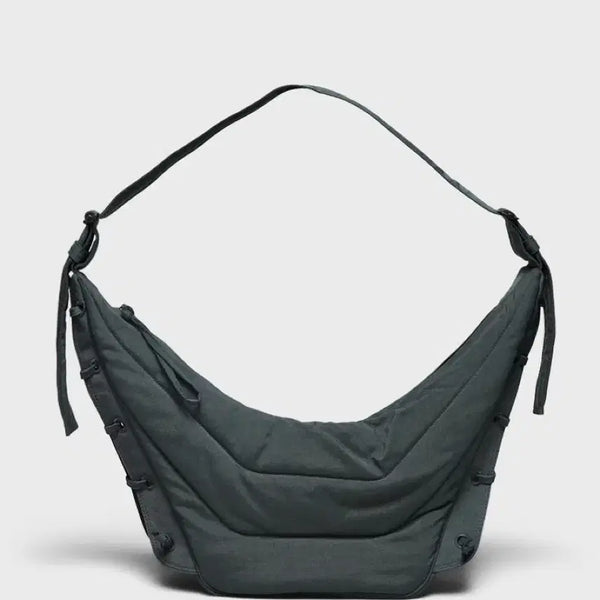 [BUNJANG] Lemaire Game Bag Small Mytheresa Exclusive Asphalt / 르메르 게임백 스몰 마이테레사 익스클루시브