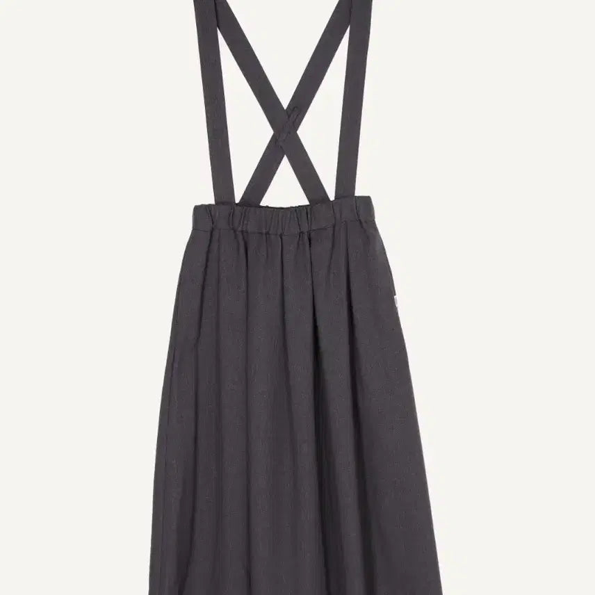 [BUNJANG] Danton Overall Skirt / 단톤 danton 오버롤 스커트