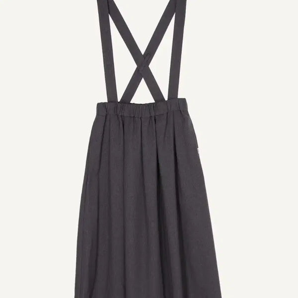 [BUNJANG] Danton Overall Skirt / 단톤 danton 오버롤 스커트