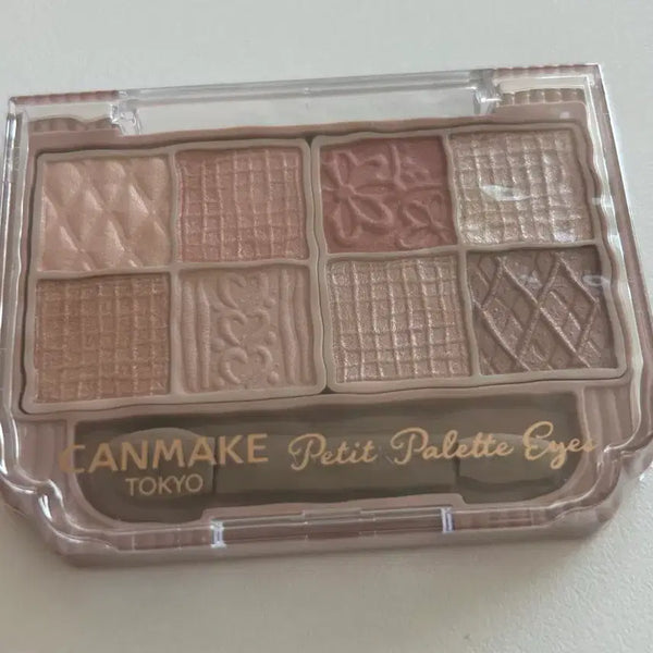 [BUNJANG] Canmake Petit Palette Eyes 01 / 캔메이크 쁘띠 팔레트 아이즈 01