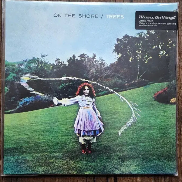 [BUNJANG] MOV Reissue 180g Vinyl / Trees  개봉만한 민트반 2011년 MOV재발매 180g