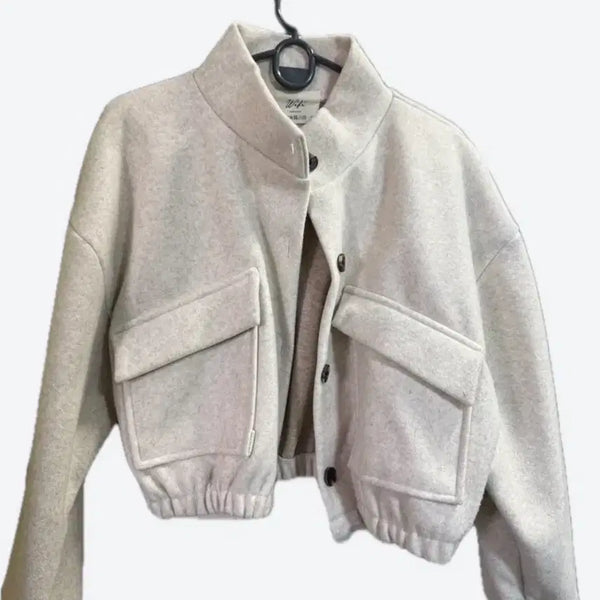 [BUNJANG] Women's Short Jacket / 여성 숏 자켓