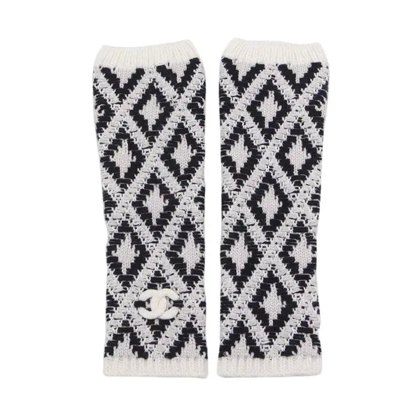 [BUNJANG] Chanel Authentic VVIP Exclusive Arm/Leg Warmers / 정품 샤넬 워머-디올에르메스루이비통스타킹양말비니장갑비니목도리팔토시구찌레그
