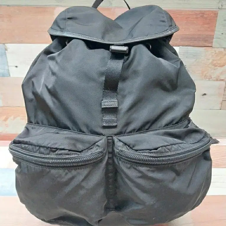 [BUNJANG] Prada Backpack / 프라다 백팩