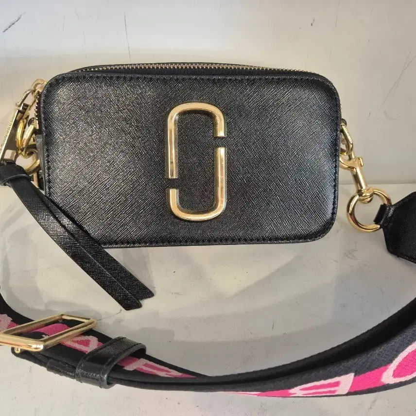 [BUNJANG] Michael Kors Leather Crossbody Bag / 마이클코어스