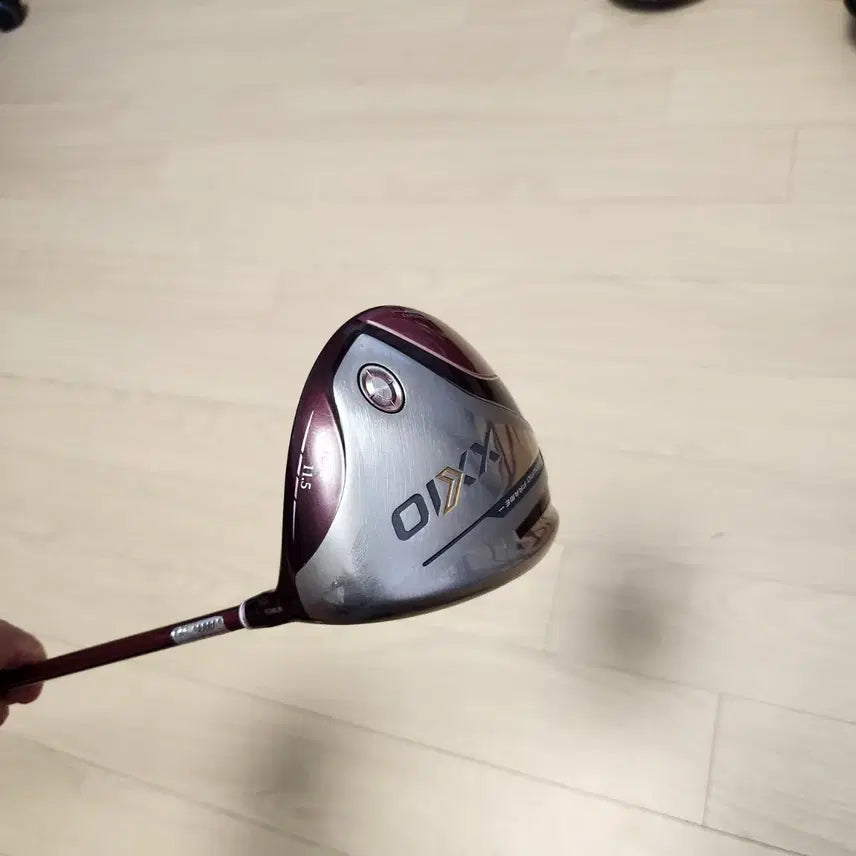 [BUNJANG] XXIO MP1200K Ladies Driver 11.5 L / 젝시오여성드라이버 MP1200K, L/11.5도