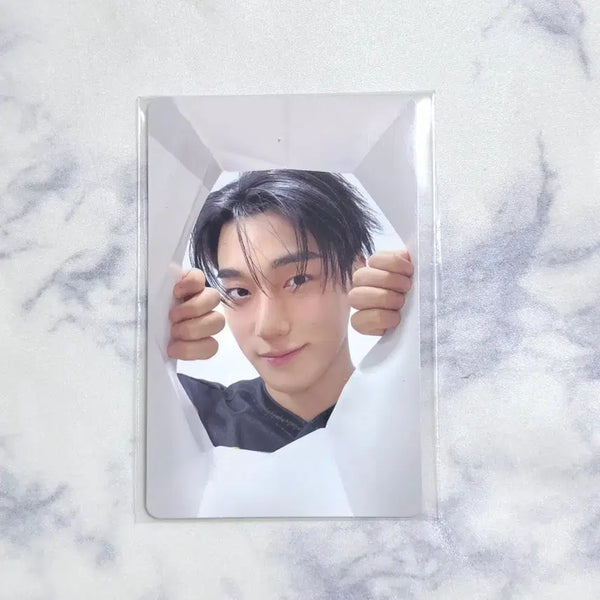 [BUNJANG] ATEEZ San Anitiz Stamp Photocard / 에이티즈 산 애니티즈 스탬프 포카