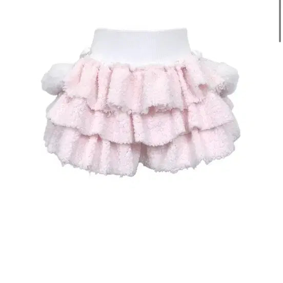 [BUNJANG] Blue Angel Bunny Setup Skirt Pink / 블루엔젤 버니 셋업 스커트 핑크 stc 빈티지