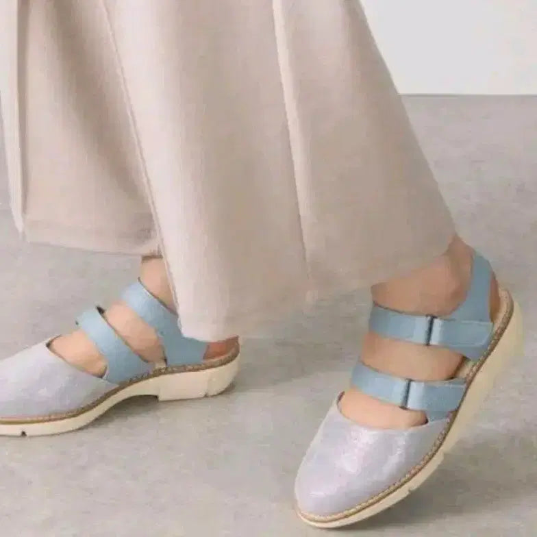 [BUNJANG] TOKIMI Handmade Mary Jane Sandals / (일본)TOKIMI 샌들/수제 메리제인 샌들245. 250